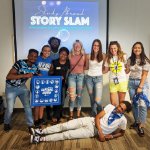 Global Laker Story Slam on September 27, 2023